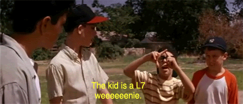 Little Giants vs Man you got a nice TE highlight
