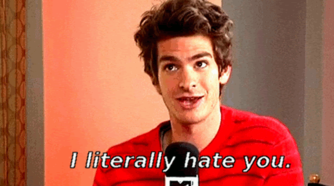 Hate you